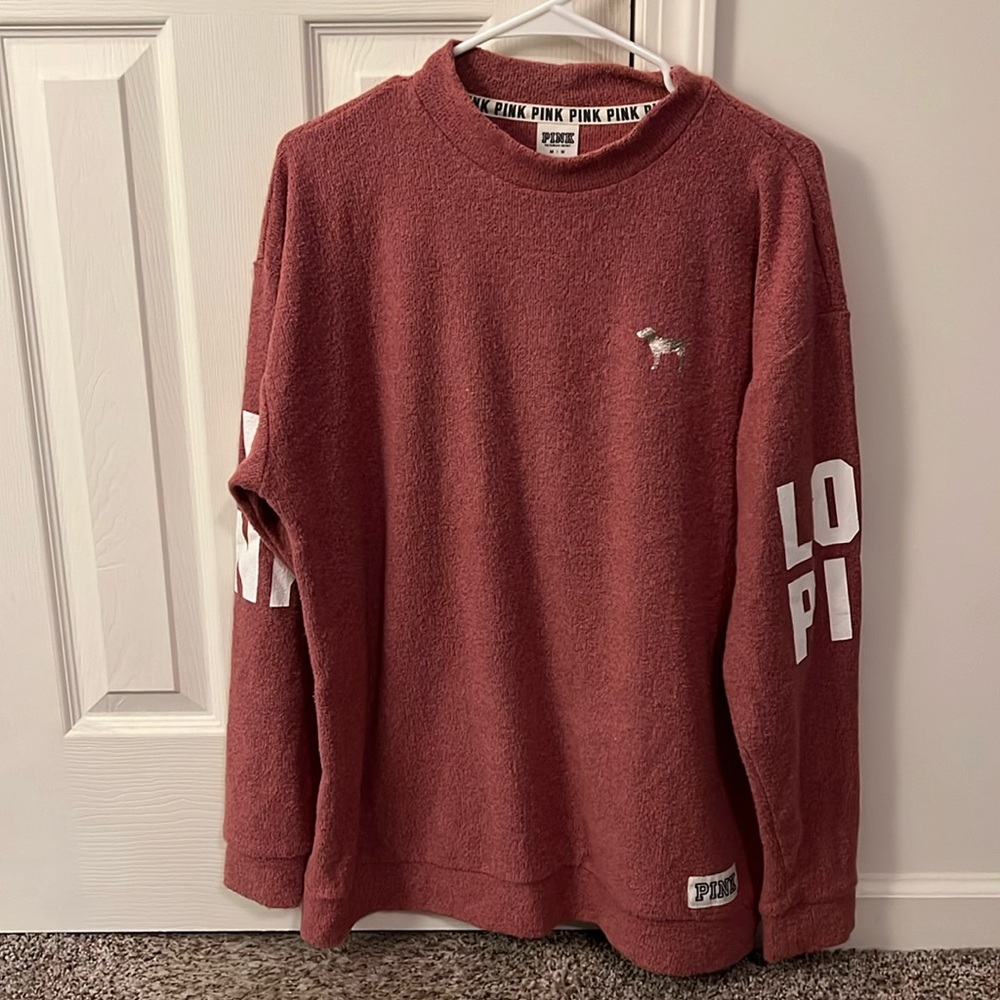 Victoria's Secret PINK Sweater Size Medium